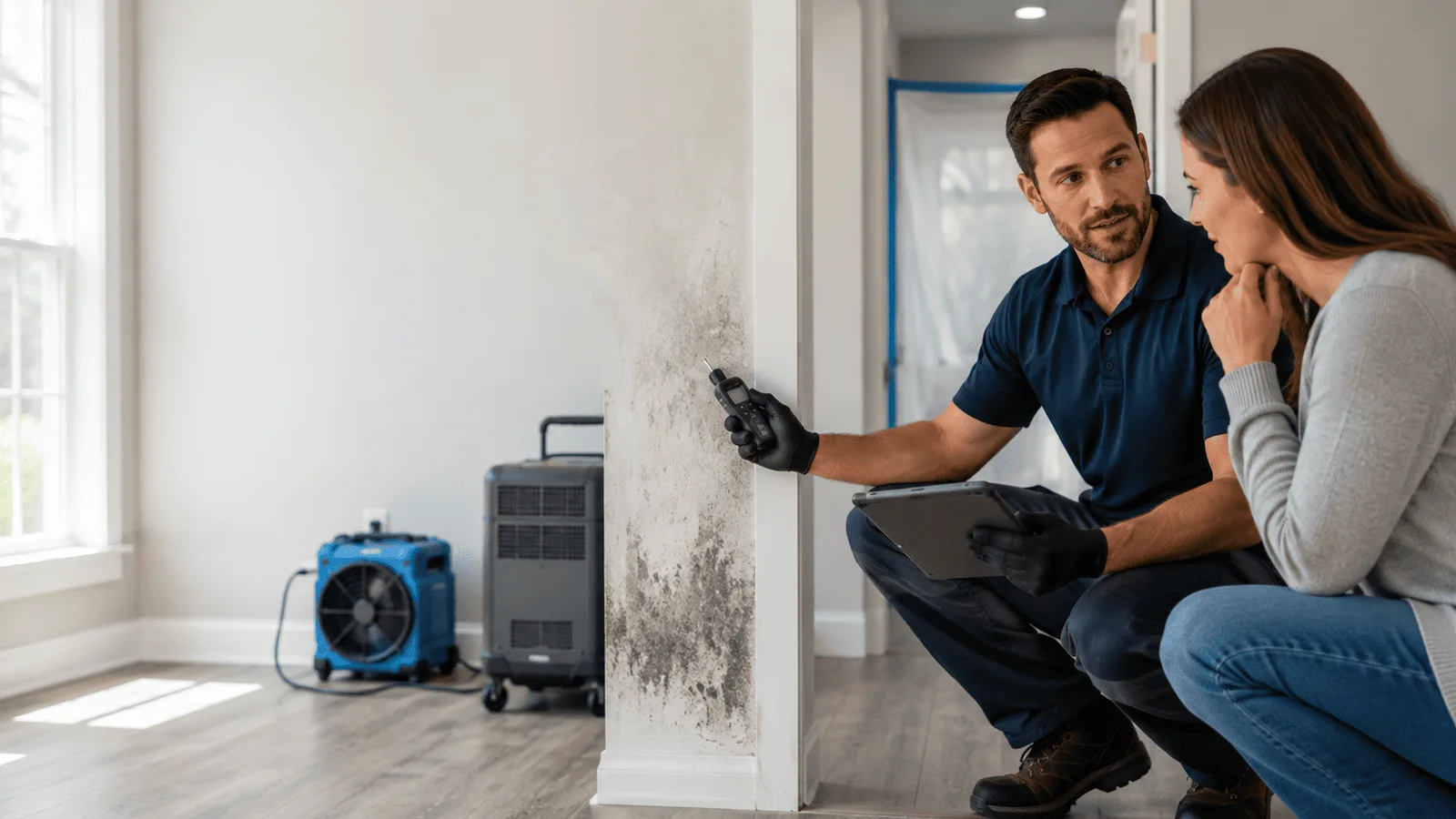 Mold Inspection Adams, OK FAQs